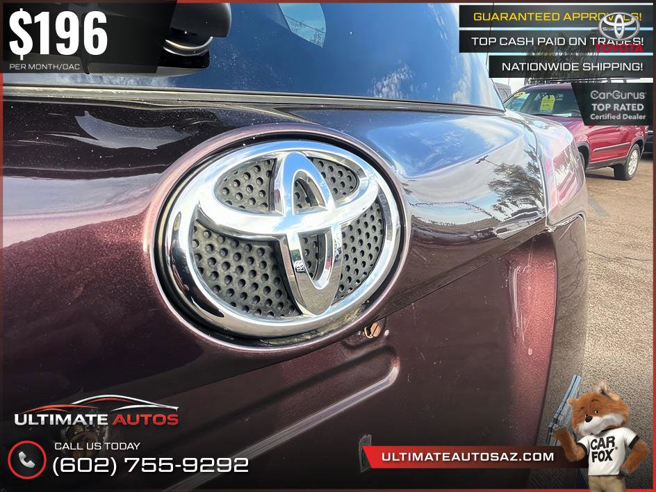 Used 2016 Toyota RAV4 Limited w/ Protection Package AWD/4WD image 25
