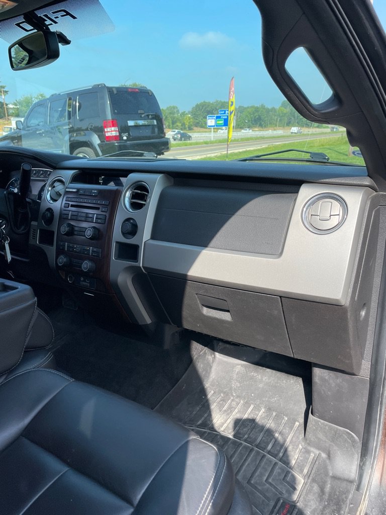 Used 2012 Ford F150 Lariat AWD/4WD image 22