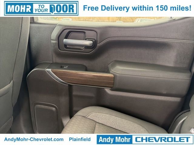Used 2020 Chevrolet Silverado 1500 RST image 36