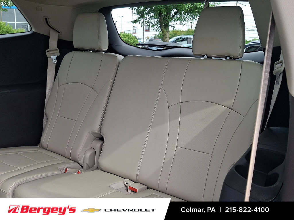 Certified 2020 Buick Enclave Essence w/ Sound and Sites Package FWD image 14