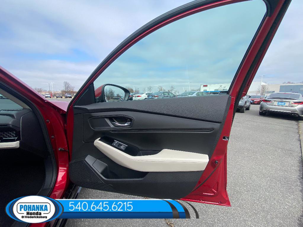 New 2026 Honda Accord Touring image 31