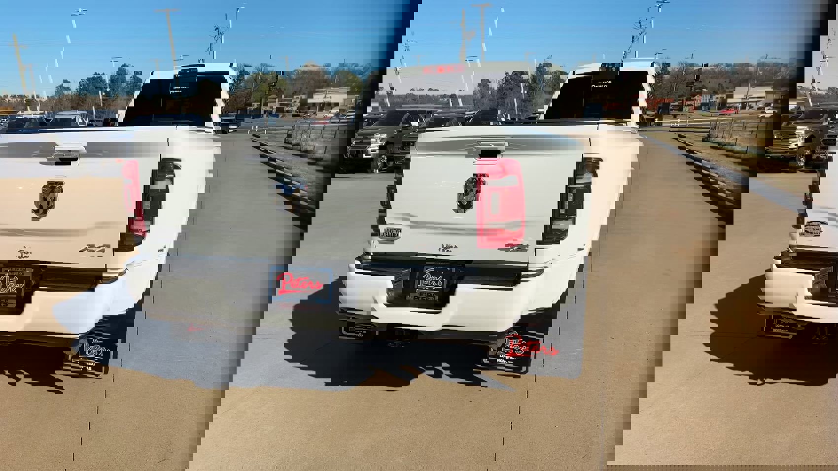 Used 2024 RAM 3500 Limited image 6