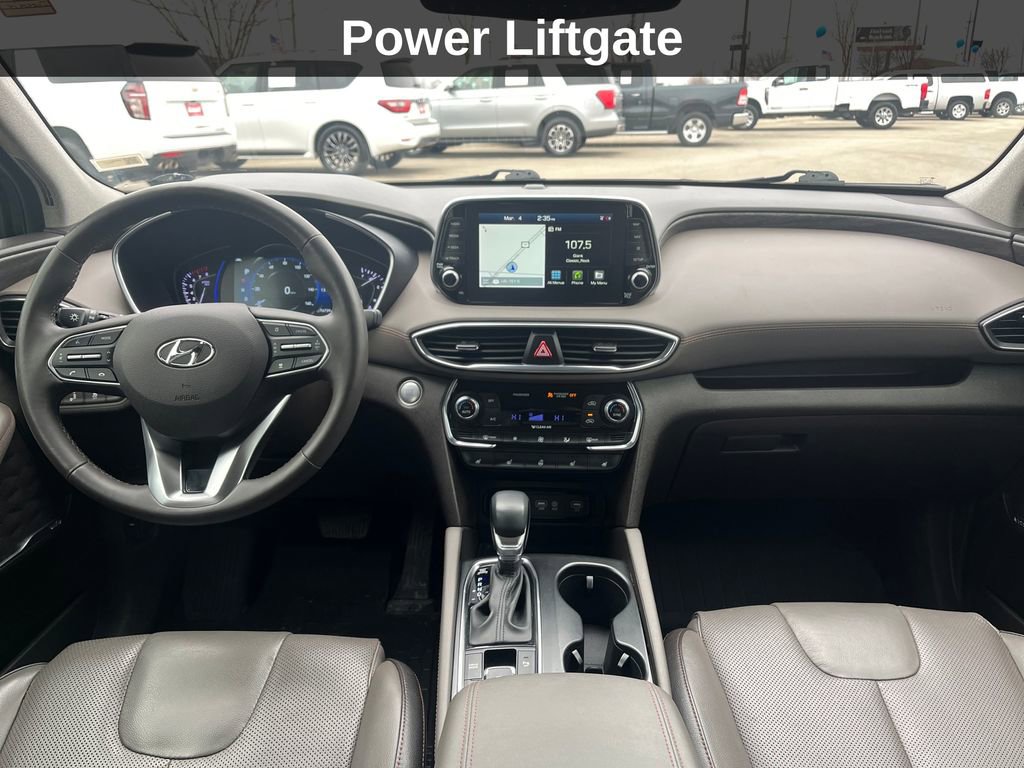 Used 2020 Hyundai Santa Fe Limited image 18