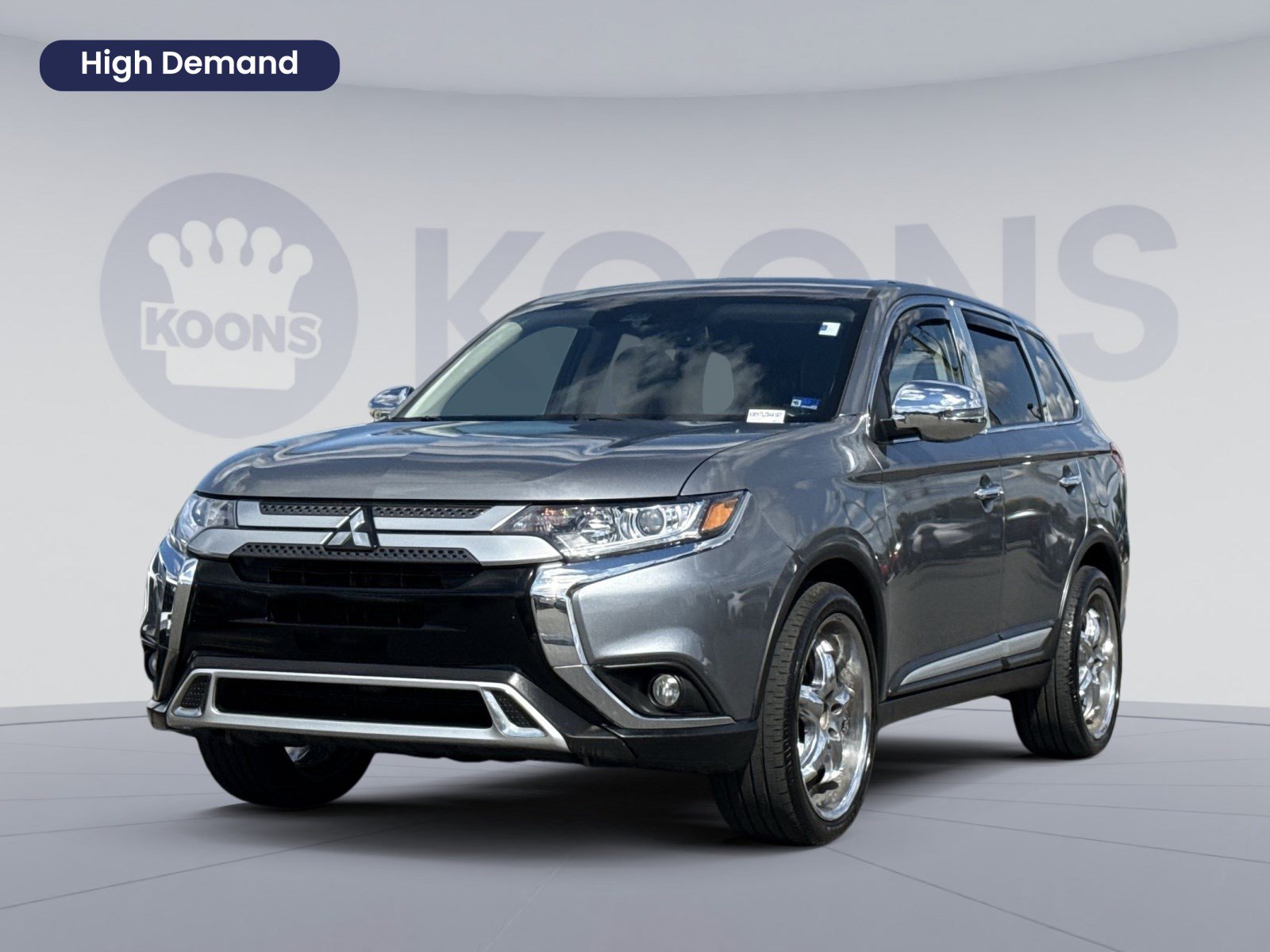 Used 2020 Mitsubishi Outlander ES