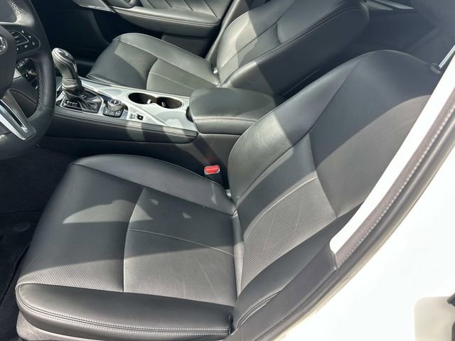 Certified 2023 INFINITI Q50 Luxe w/ Cargo Package image 14