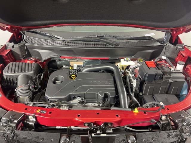 New 2026 Chevrolet Equinox RS image 3