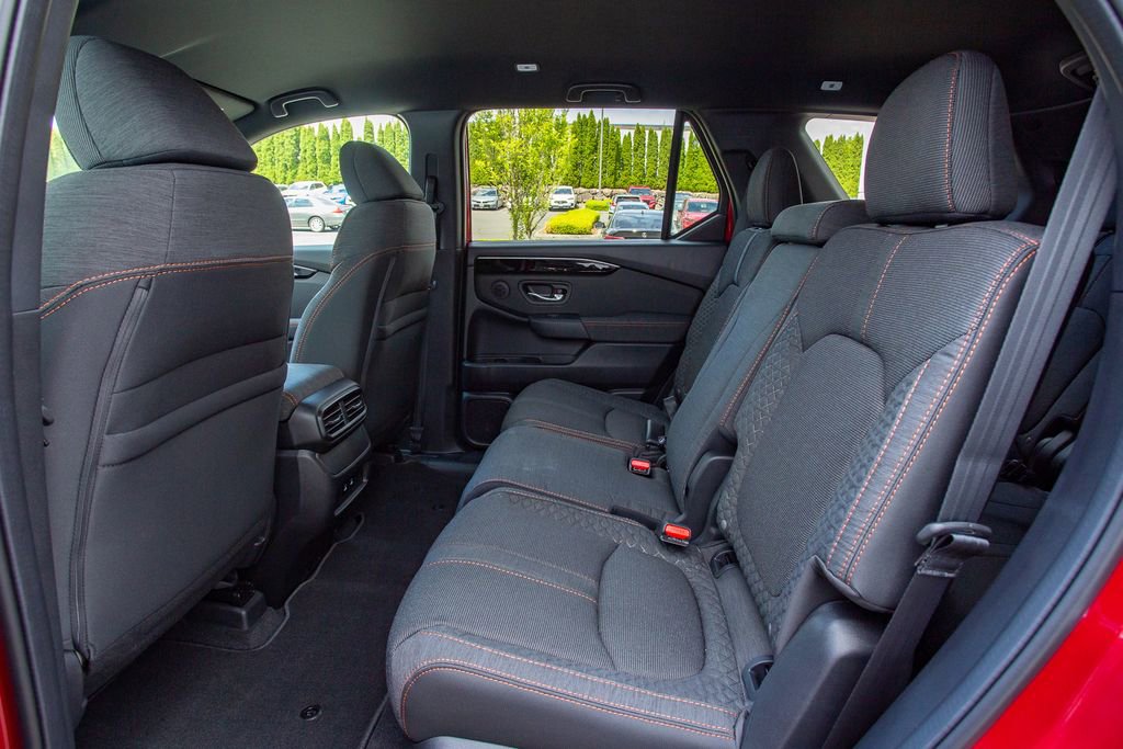 New 2026 Honda Pilot Sport image 11