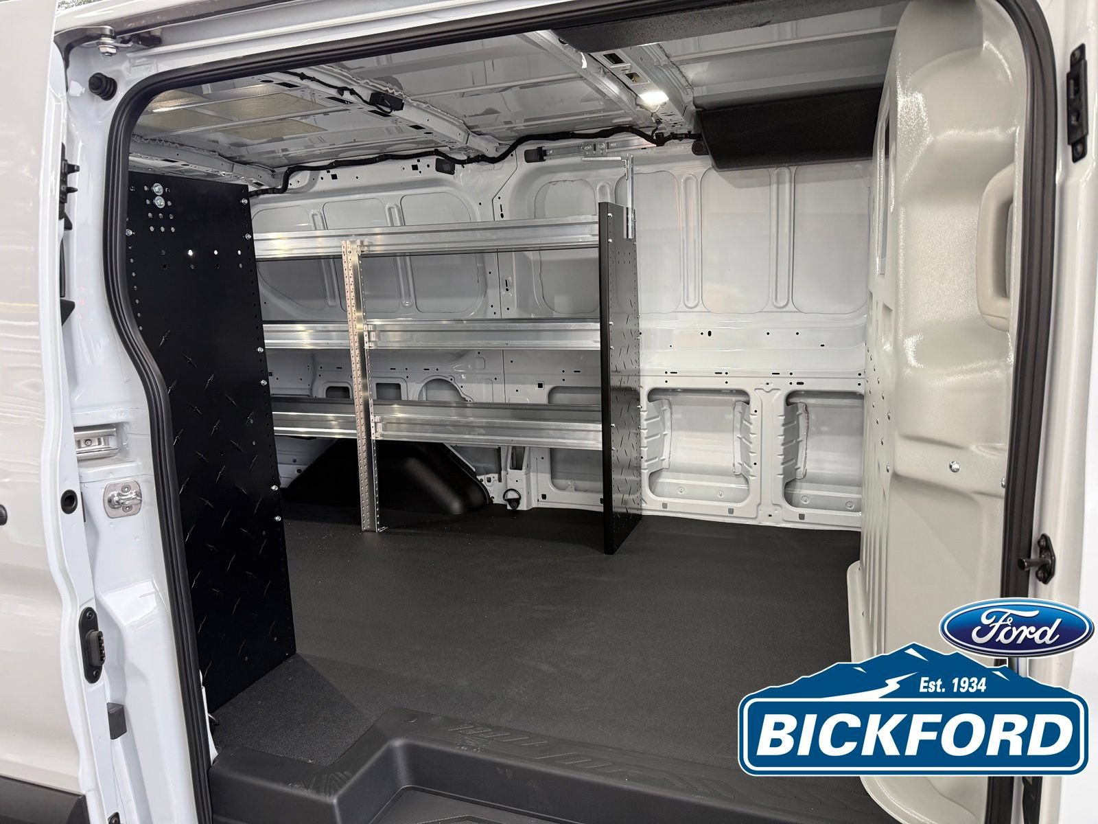 New 2026 Ford Transit 350 Low Roof RWD image 5
