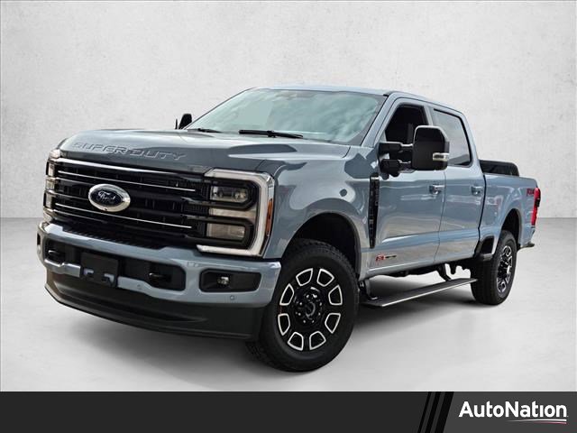 New 2026 Ford F250 Platinum image 1