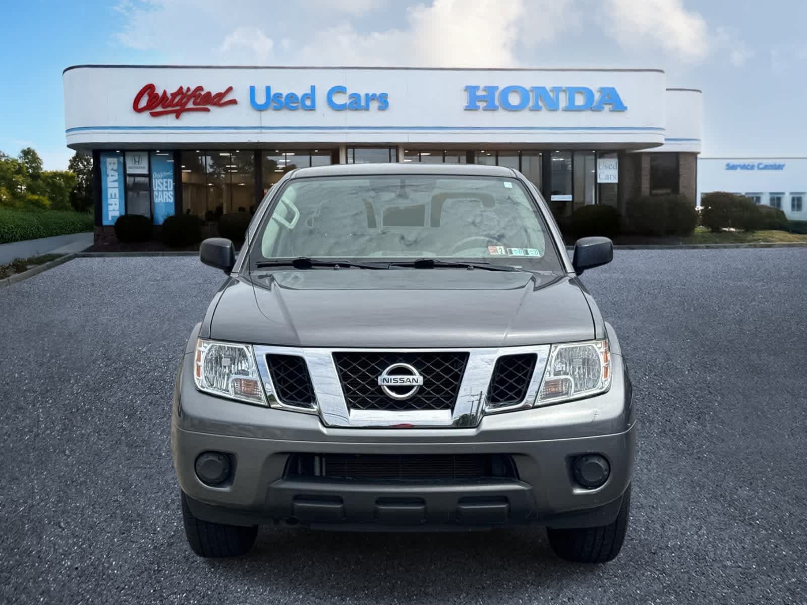 Used 2020 Nissan Frontier SV w/ SV Utility Package AWD/4WD image 8