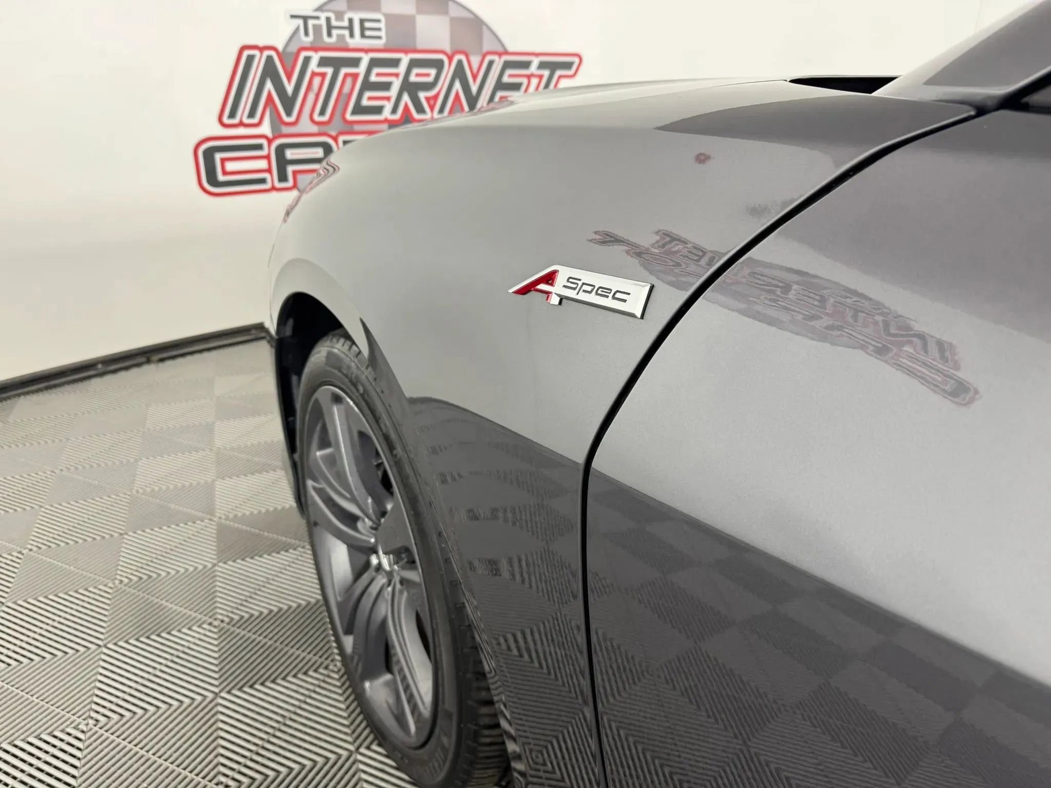 Used 2022 Acura TLX SH-AWD w/ A-SPEC Pkg image 26