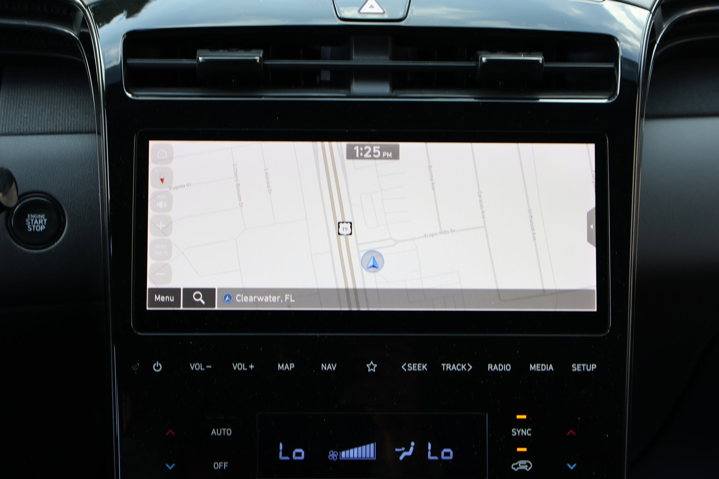 Used 2023 Hyundai Tucson N Line image 3