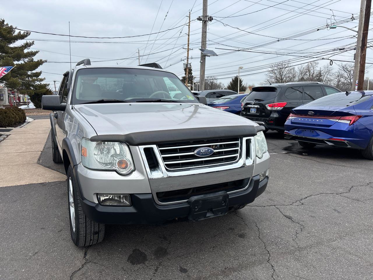 Used 2007 Ford Explorer Sport Trac XLT image 10