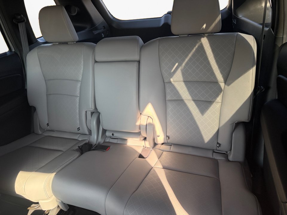 Certified 2023 Honda Passport Elite image 12