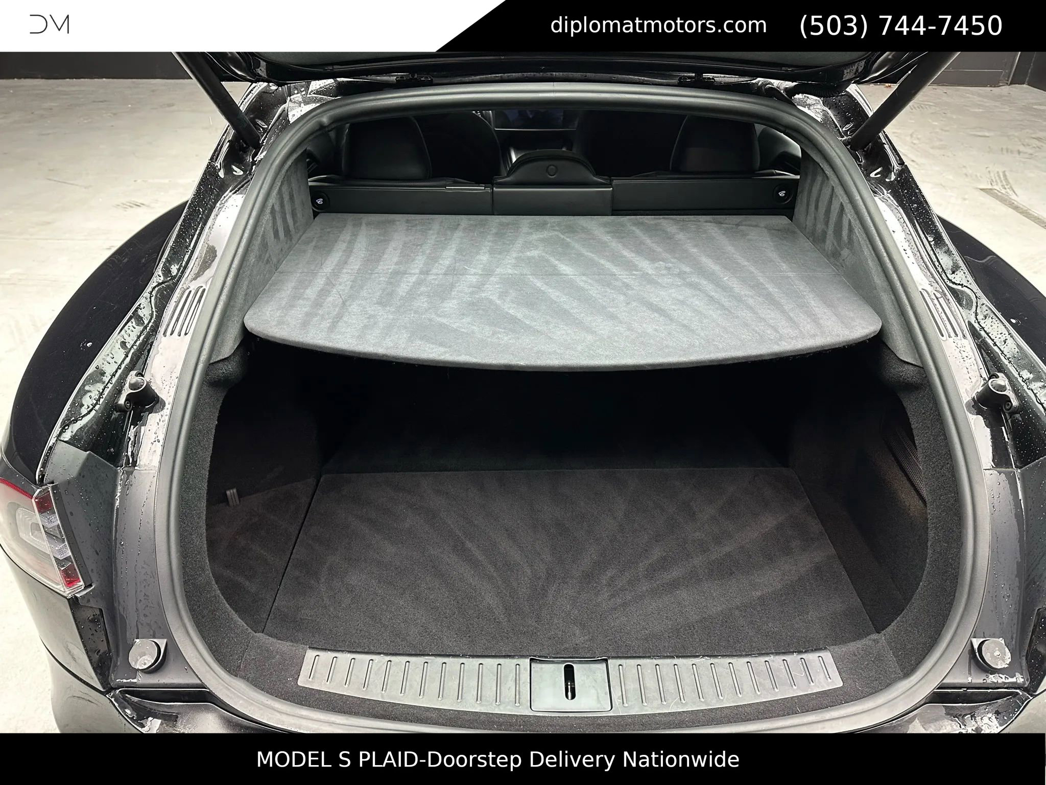 Used 2021 Tesla Model S Plaid image 40