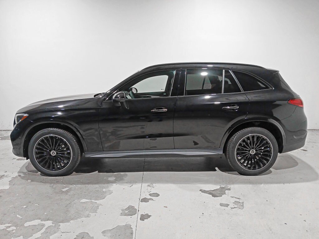 New 2027 Mercedes-Benz GLC 300 4MATIC image 4