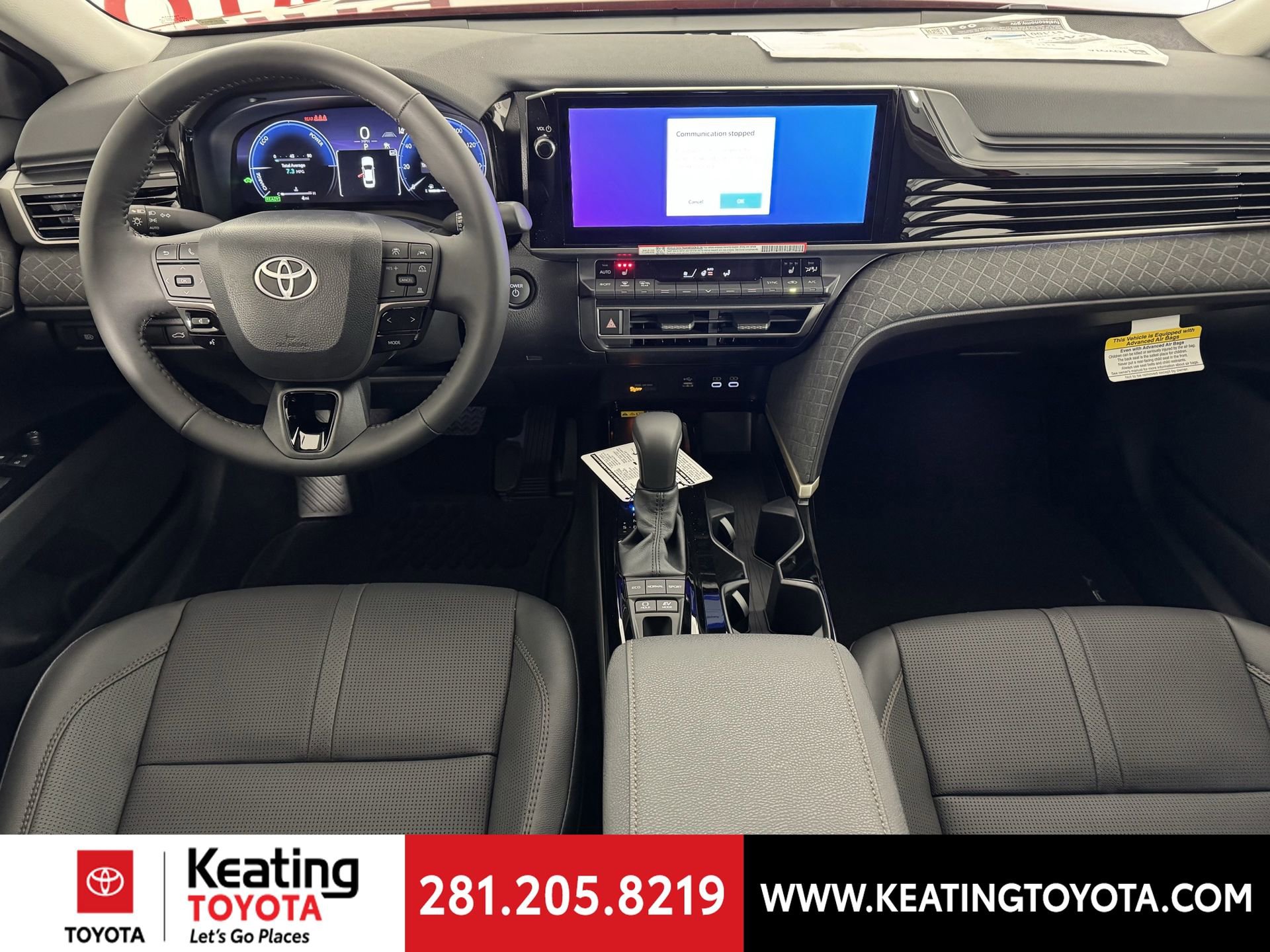 New 2026 Toyota Camry XLE image 7