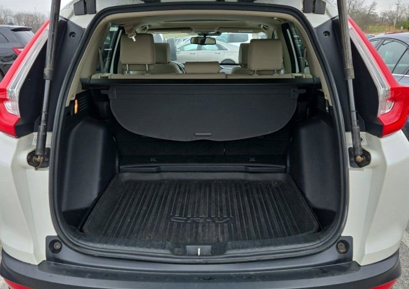 Used 2017 Honda CR-V EX-L image 12