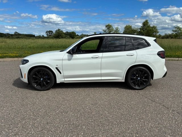 Used 2023 BMW X3 M40i AWD/4WD image 46