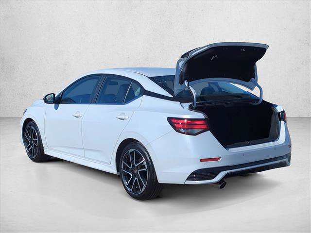 Used 2025 Nissan Sentra SR image 10