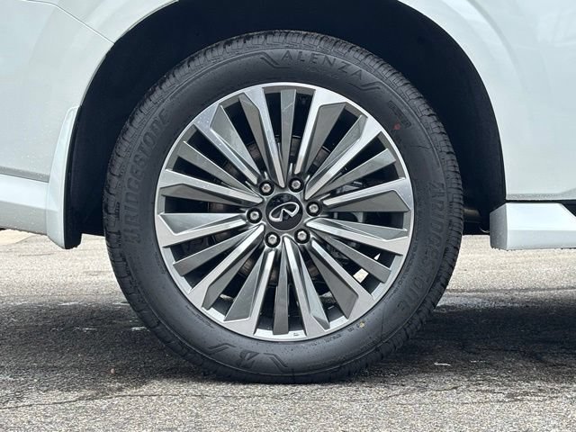 New 2027 INFINITI QX80 Luxe w/ Cargo Package AWD/4WD image 3