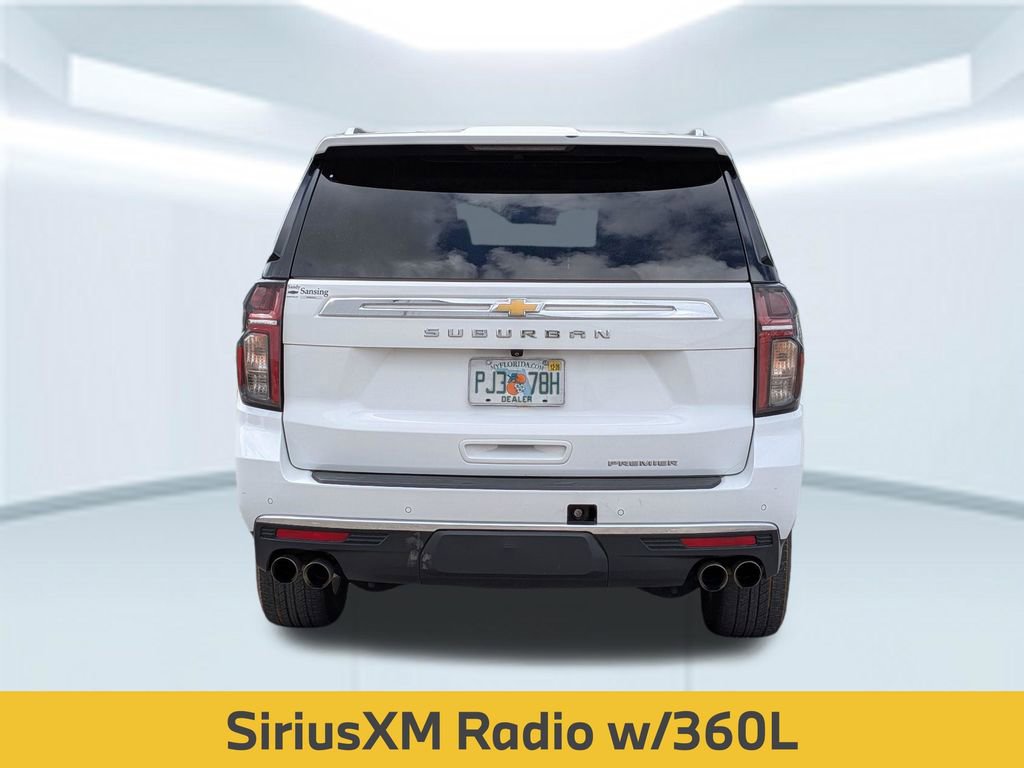 Used 2023 Chevrolet Suburban Premier image 5