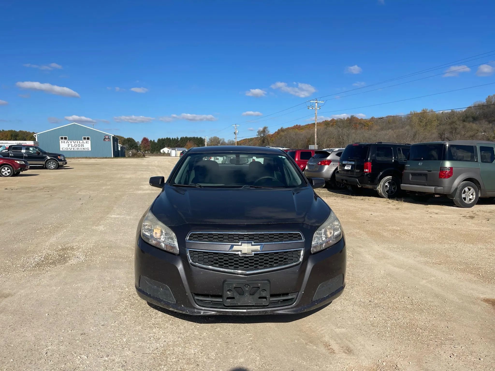 Used 2013 Chevrolet Malibu LT w/ Power Convenience Package image 7