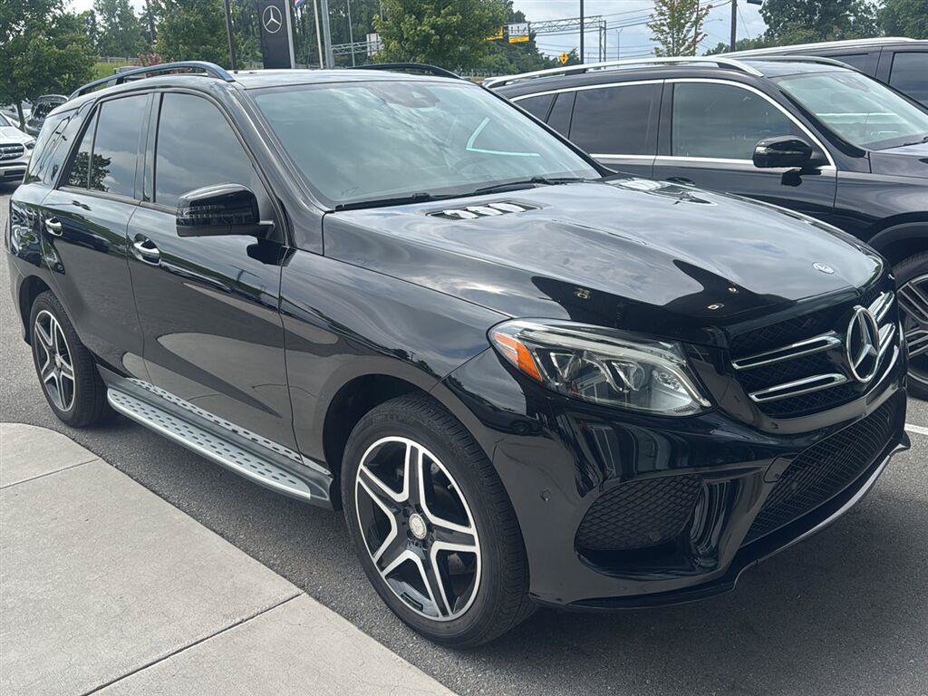 Used 2016 Mercedes-Benz GLE 350 video 1