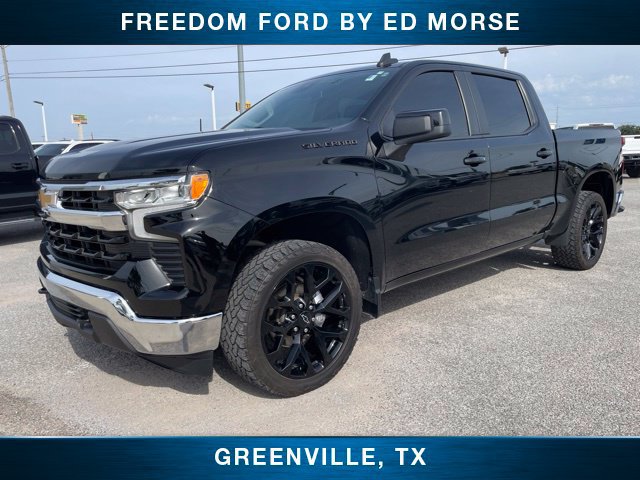 Used 2022 Chevrolet Silverado 1500 LT