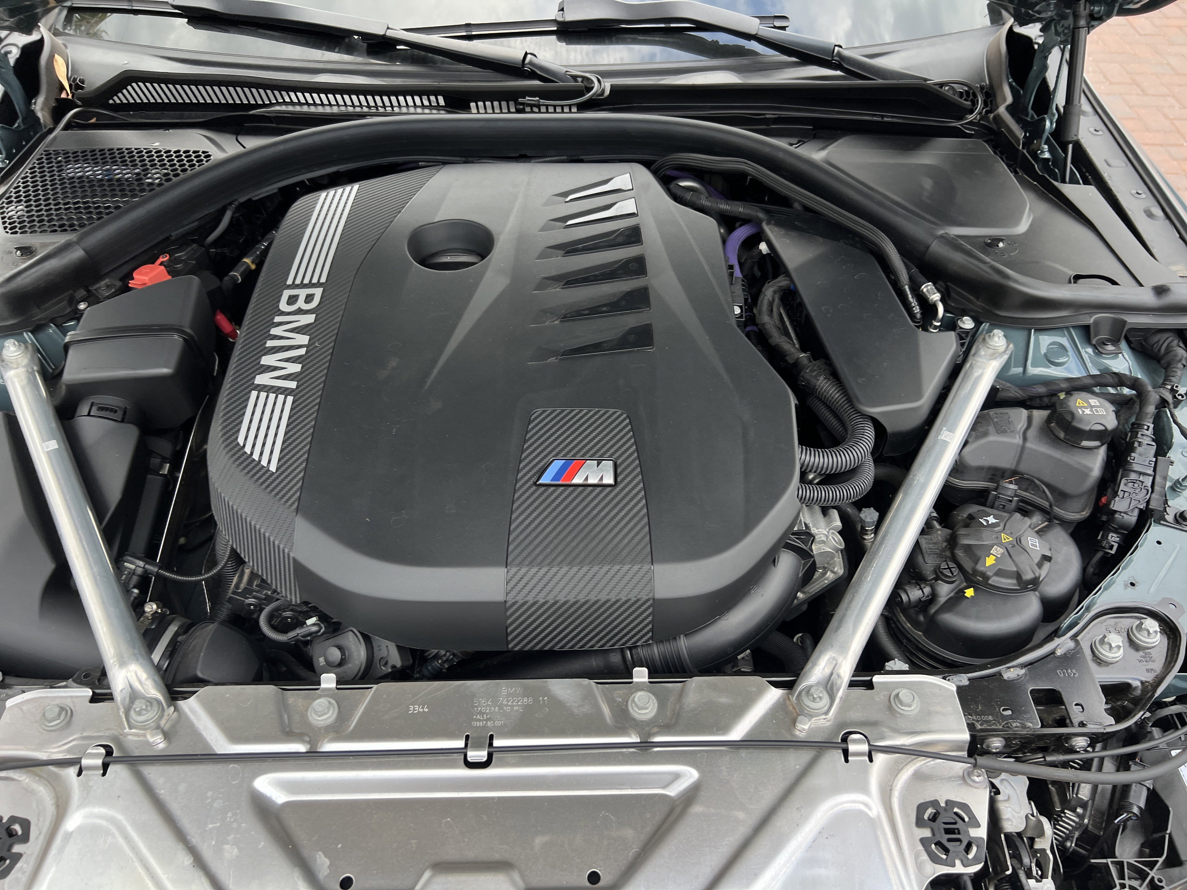 Certified 2025 BMW M440i image 34