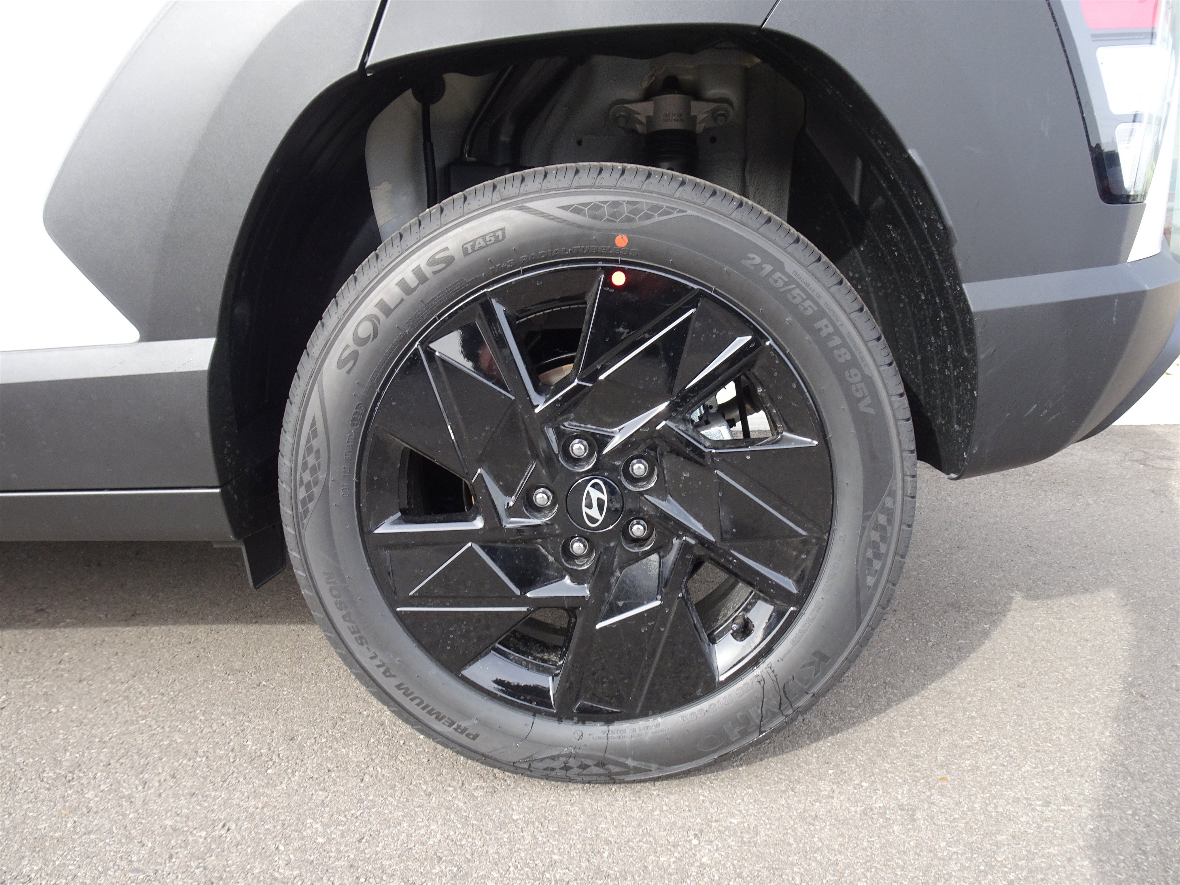 New 2026 Hyundai Kona SEL Sport AWD/4WD image 3