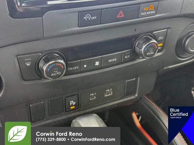 Used 2024 Nissan Frontier PRO-4X w/ Technology Package AWD/4WD image 20