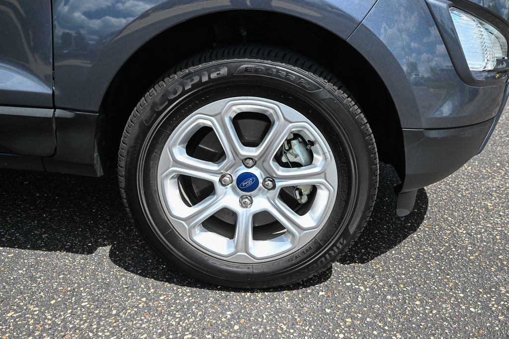 Used 2021 Ford EcoSport SE AWD/4WD image 15
