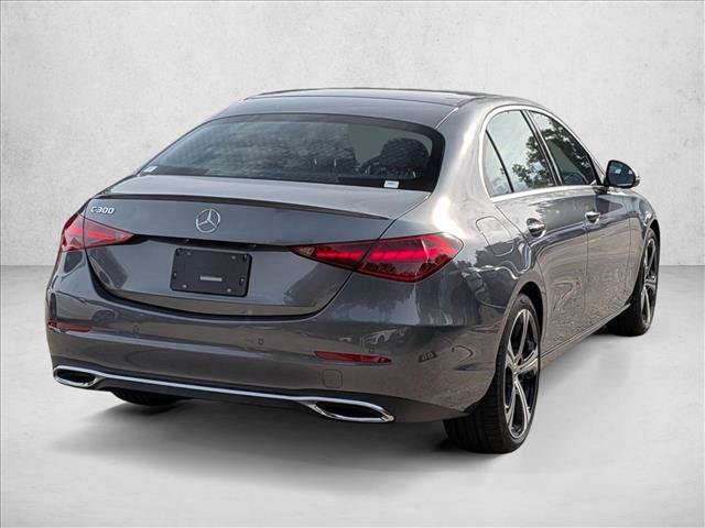 New 2026 Mercedes-Benz C 300 Sedan image 2