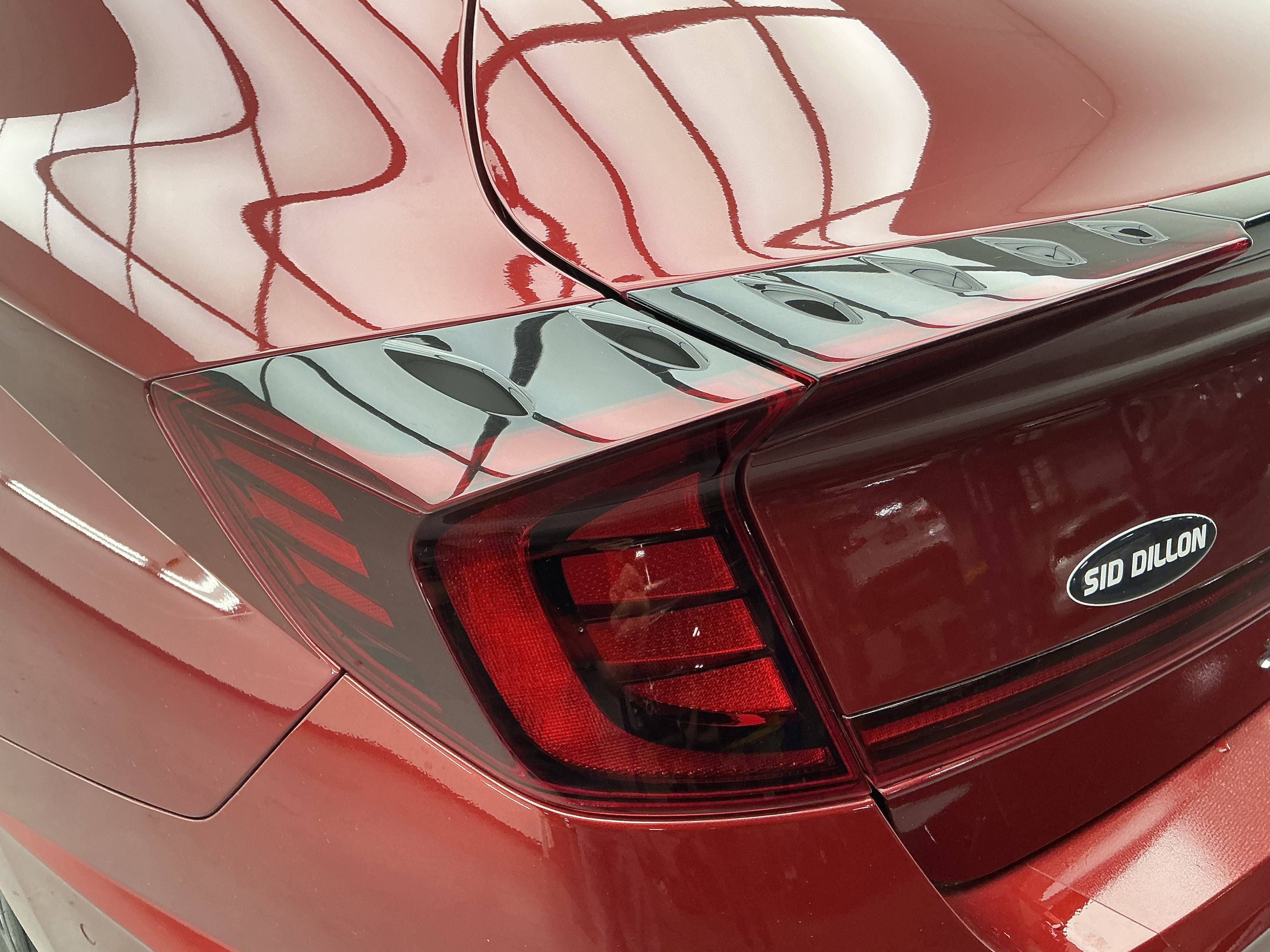 Used 2023 Hyundai Sonata Limited w/ Cargo Package image 22