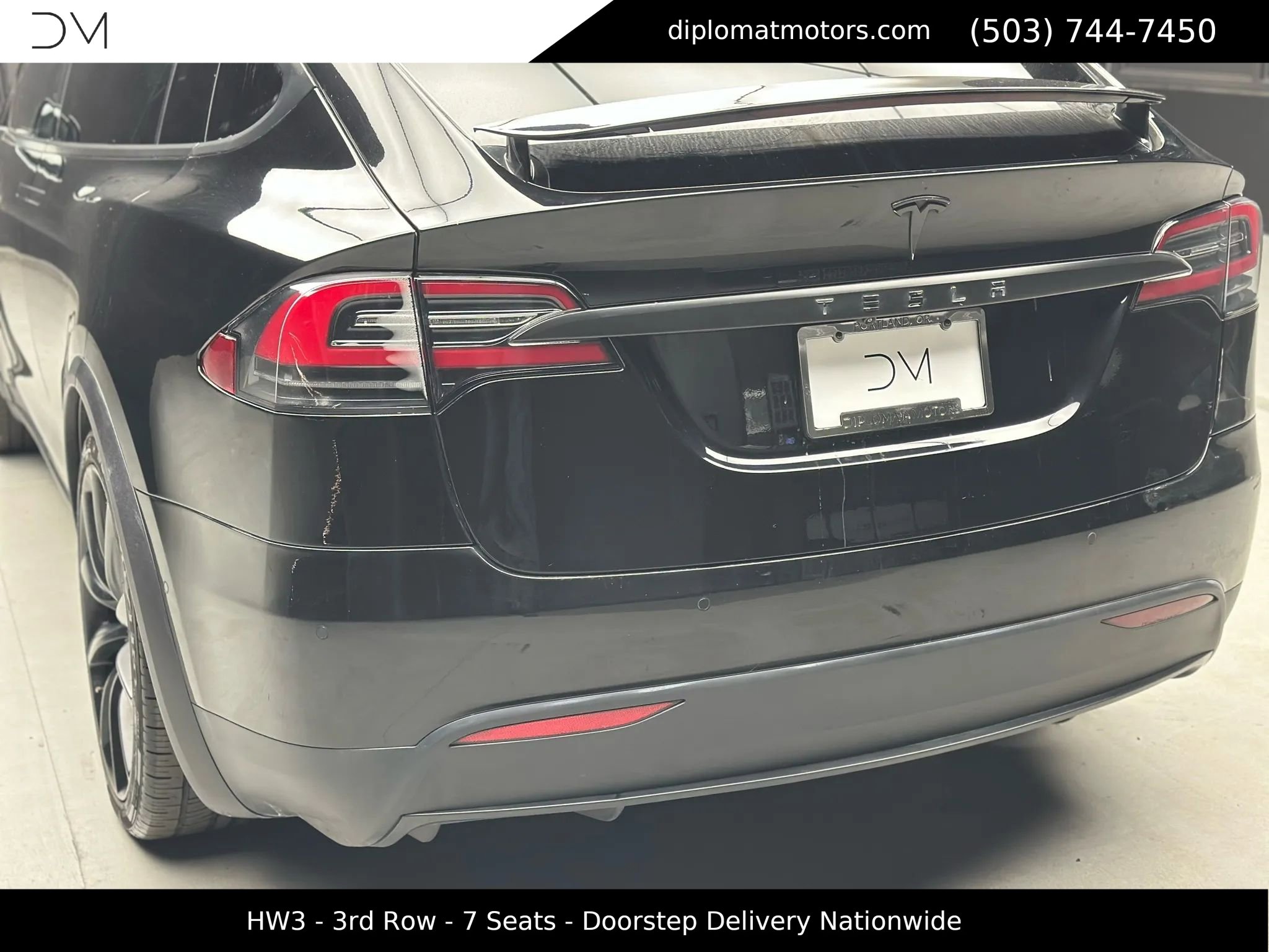 Used 2020 Tesla Model X Performance AWD/4WD image 16