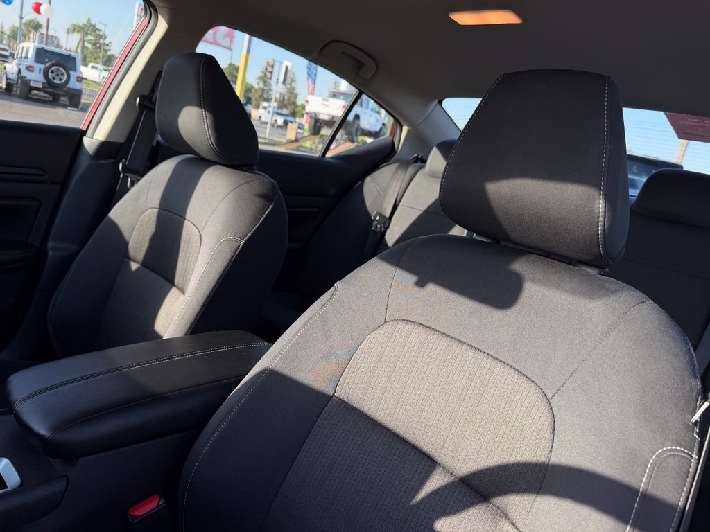 Certified 2025 Nissan Altima 2.5 SV FWD image 16
