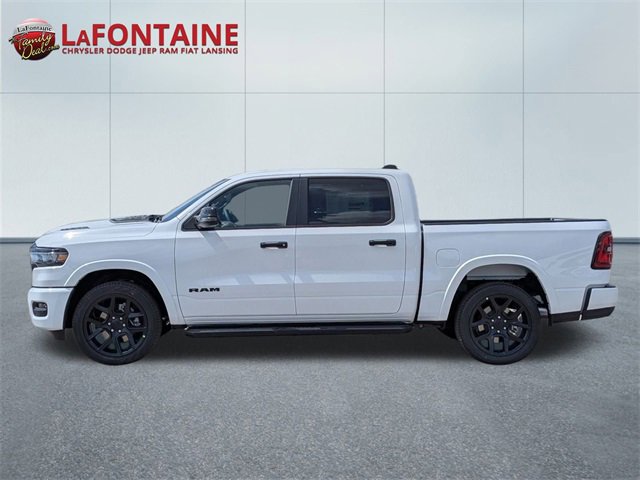 New 2026 RAM 1500 Laramie w/ Night Edition image 2