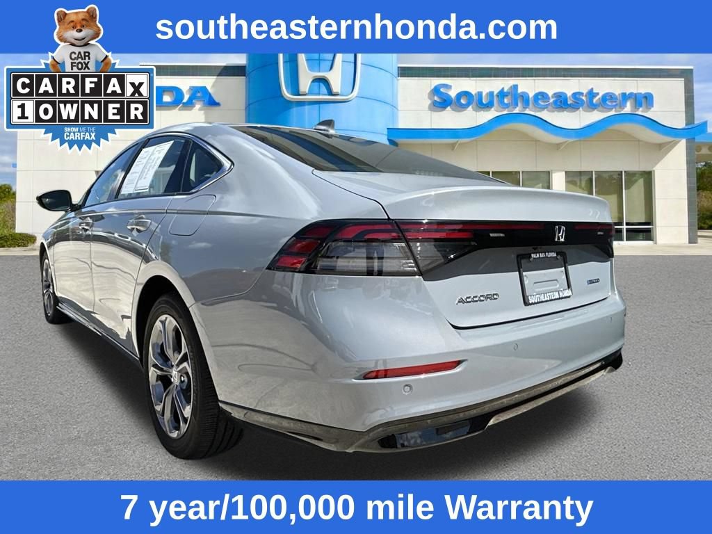 Used 2024 Honda Accord EX-L image 7