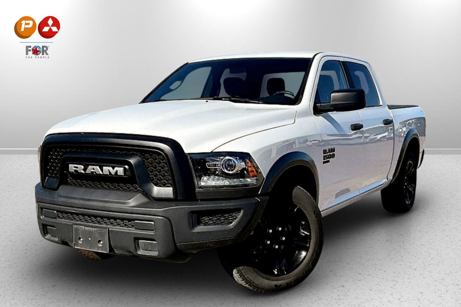 Used 2024 RAM 1500 Classic Warlock image 1