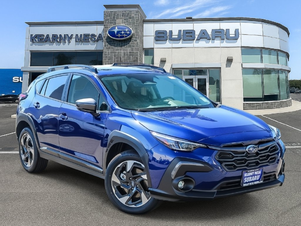 New 2026 Subaru Crosstrek 2.5i Limited w/ Crosstrek Mirror Package AWD/4WD image 1