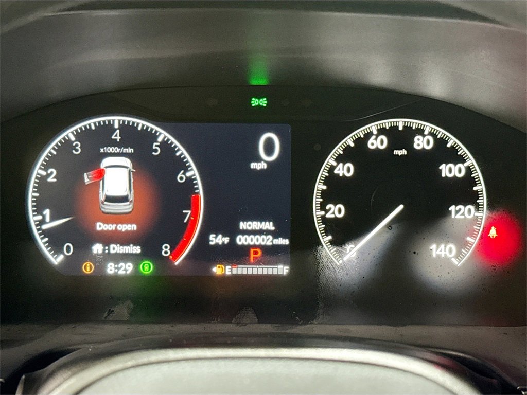 New 2026 Honda CR-V EX image 10