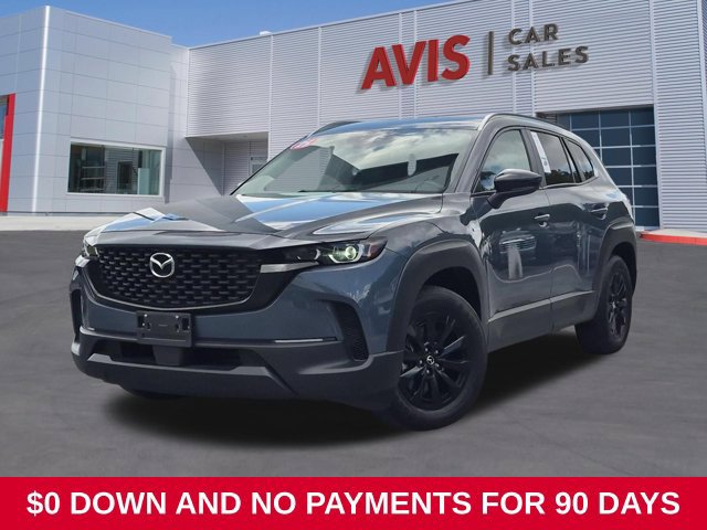 Used 2025 MAZDA CX-50 2.5 Hybrid w/ Preferred Pkg AWD/4WD image 1