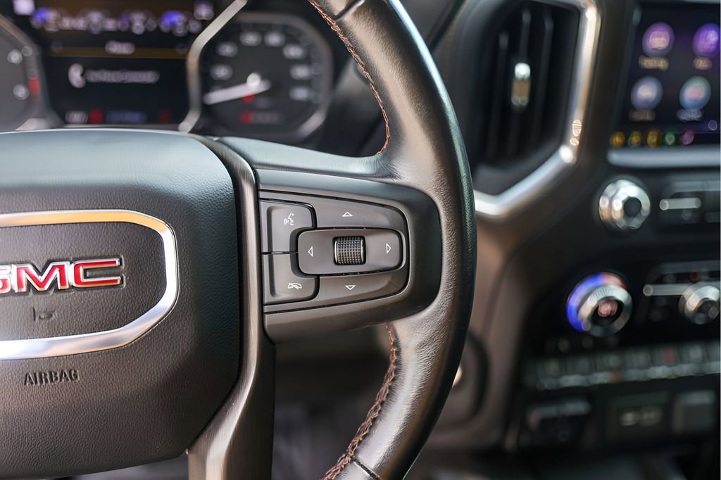 Used 2021 GMC Sierra 2500 AT4 w/ AT4 Premium Plus Package image 16