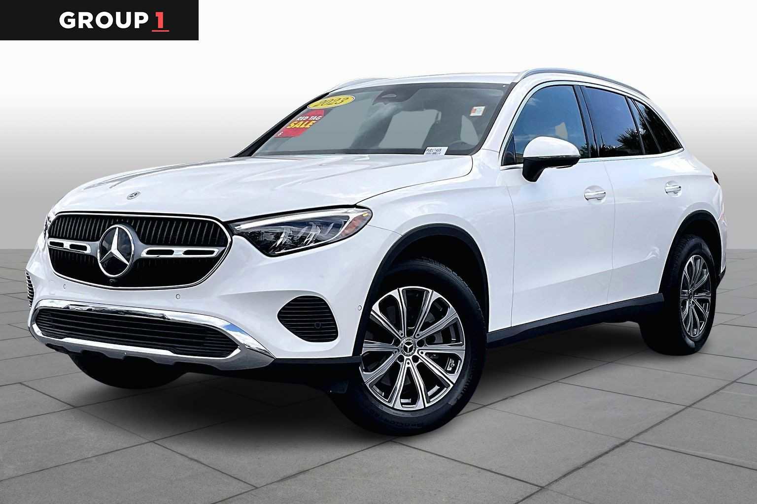 Used 2023 Mercedes-Benz GLC 300 GLC 300