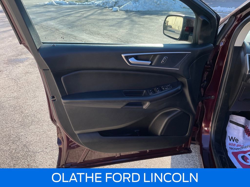 Used 2023 Ford Edge SEL w/ Convenience Package image 21