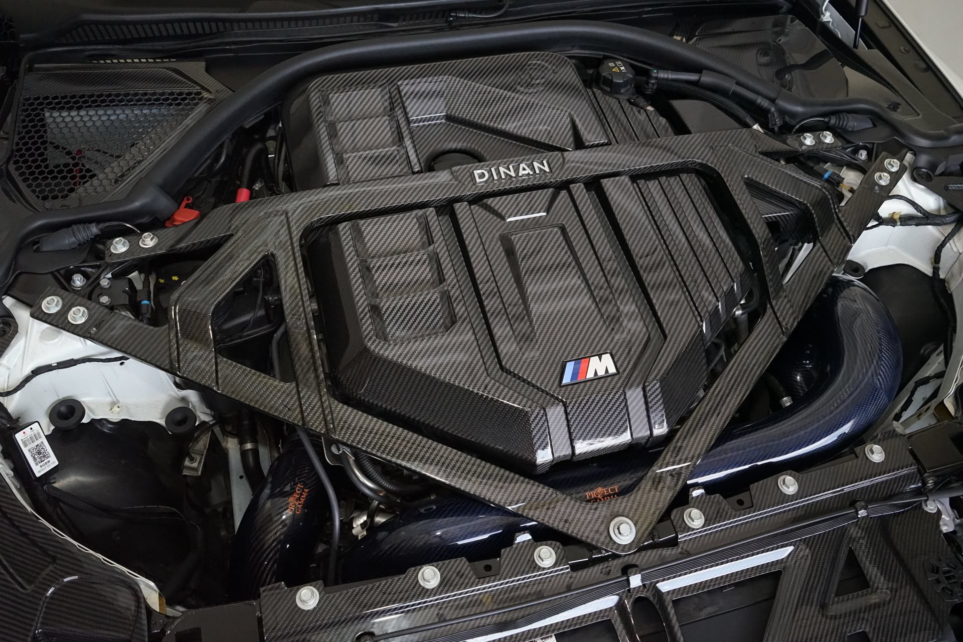 Used 2023 BMW M4 Competition w/ M Carbon Exterior Package RWD image 41
