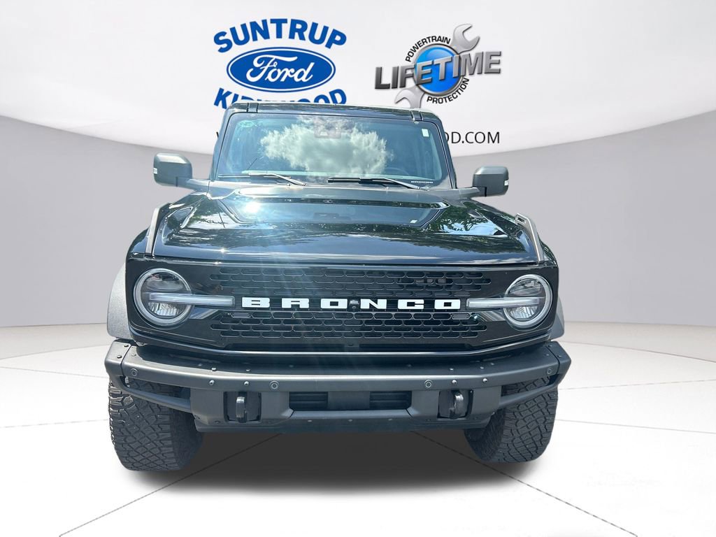 Used 2023 Ford Bronco Wildtrak AWD/4WD image 10
