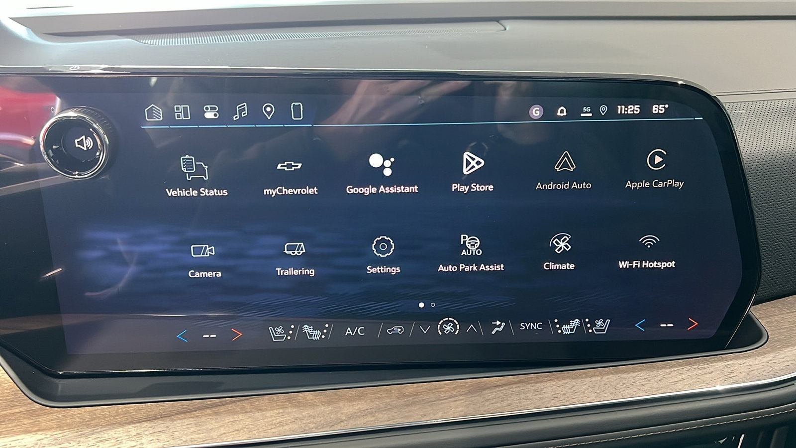 New 2026 Chevrolet Tahoe High Country w/ LPO, Get Active Package image 22