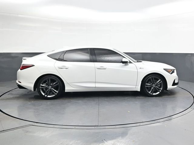 Certified 2025 Acura Integra A-Spec image 3